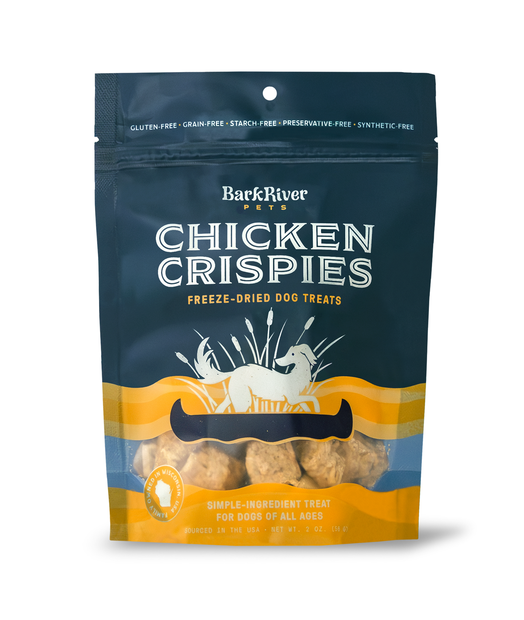 Chicken skin dog on sale treats